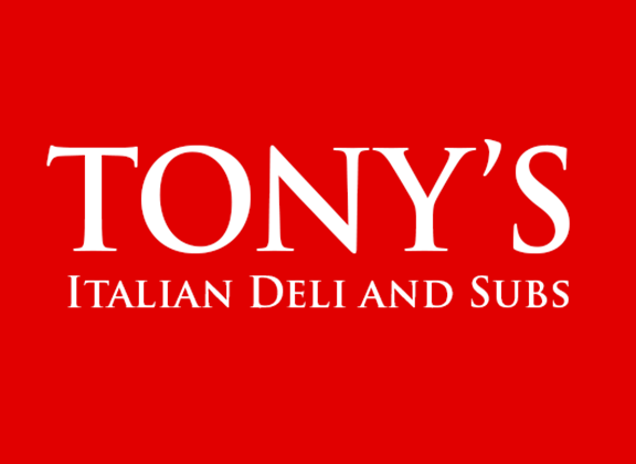 Tony's Italian Deli And Subs